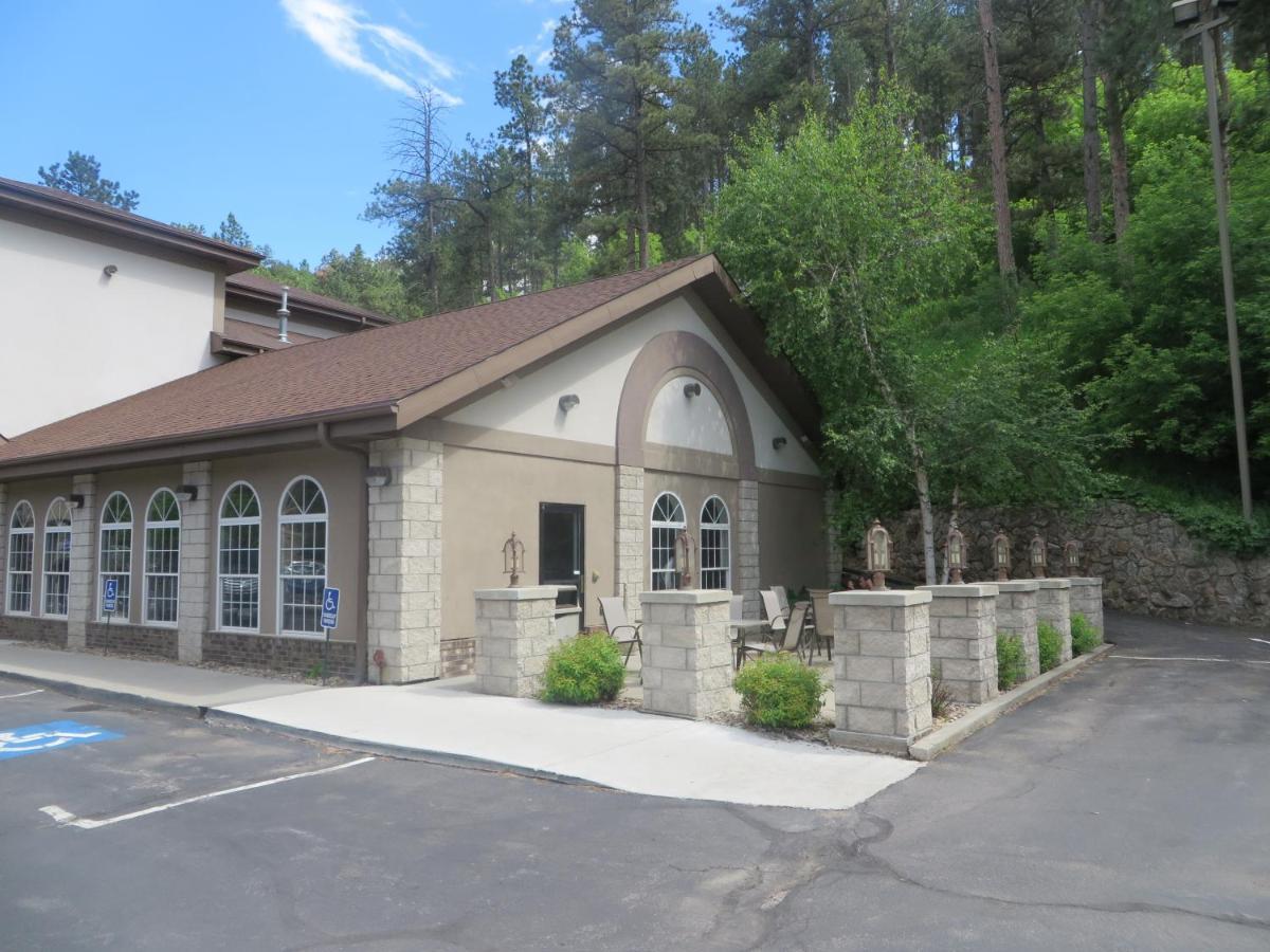 Comfort Inn & Suites Mt Rushmore Keystone Zewnętrze zdjęcie