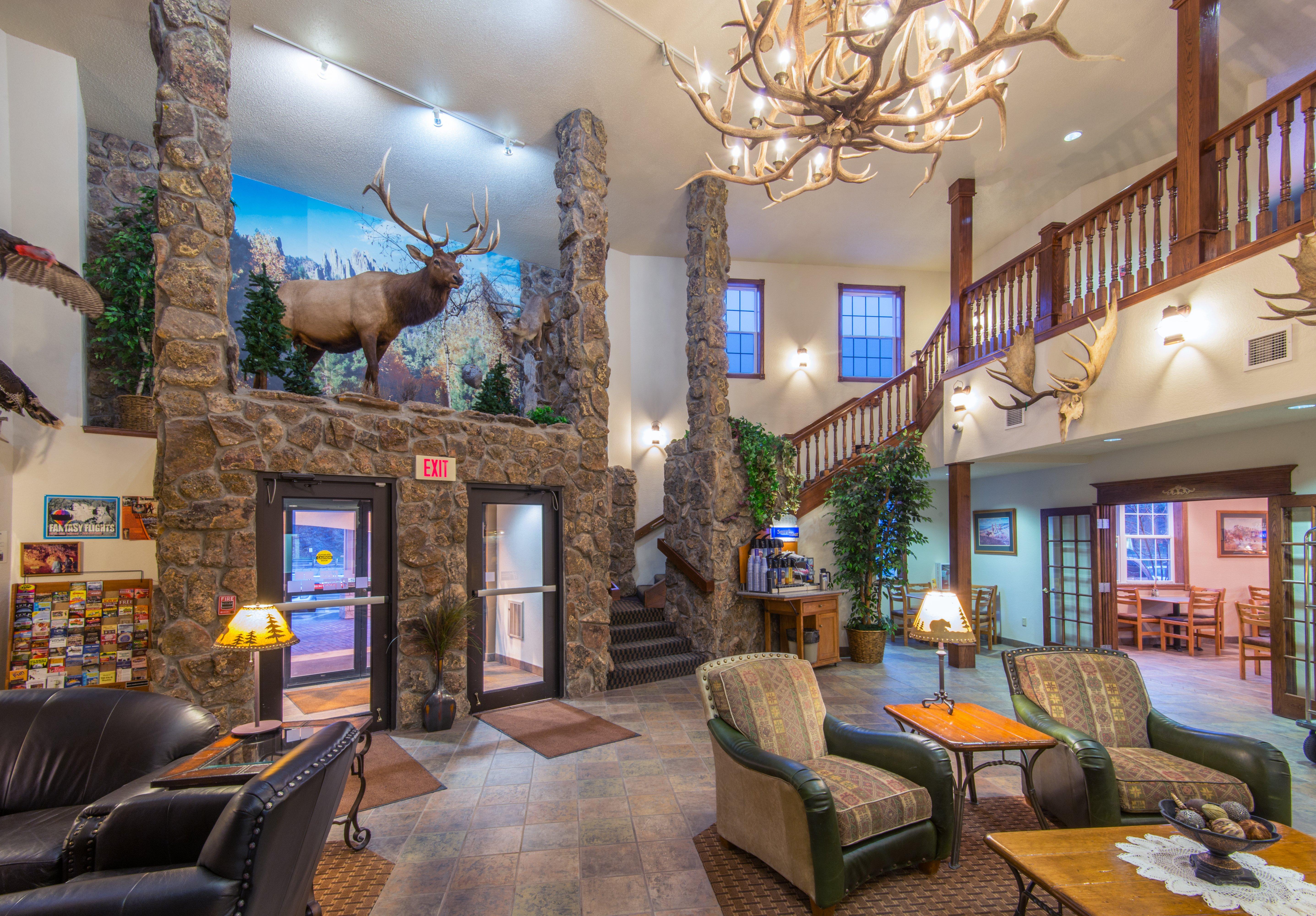 Comfort Inn & Suites Mt Rushmore Keystone Zewnętrze zdjęcie