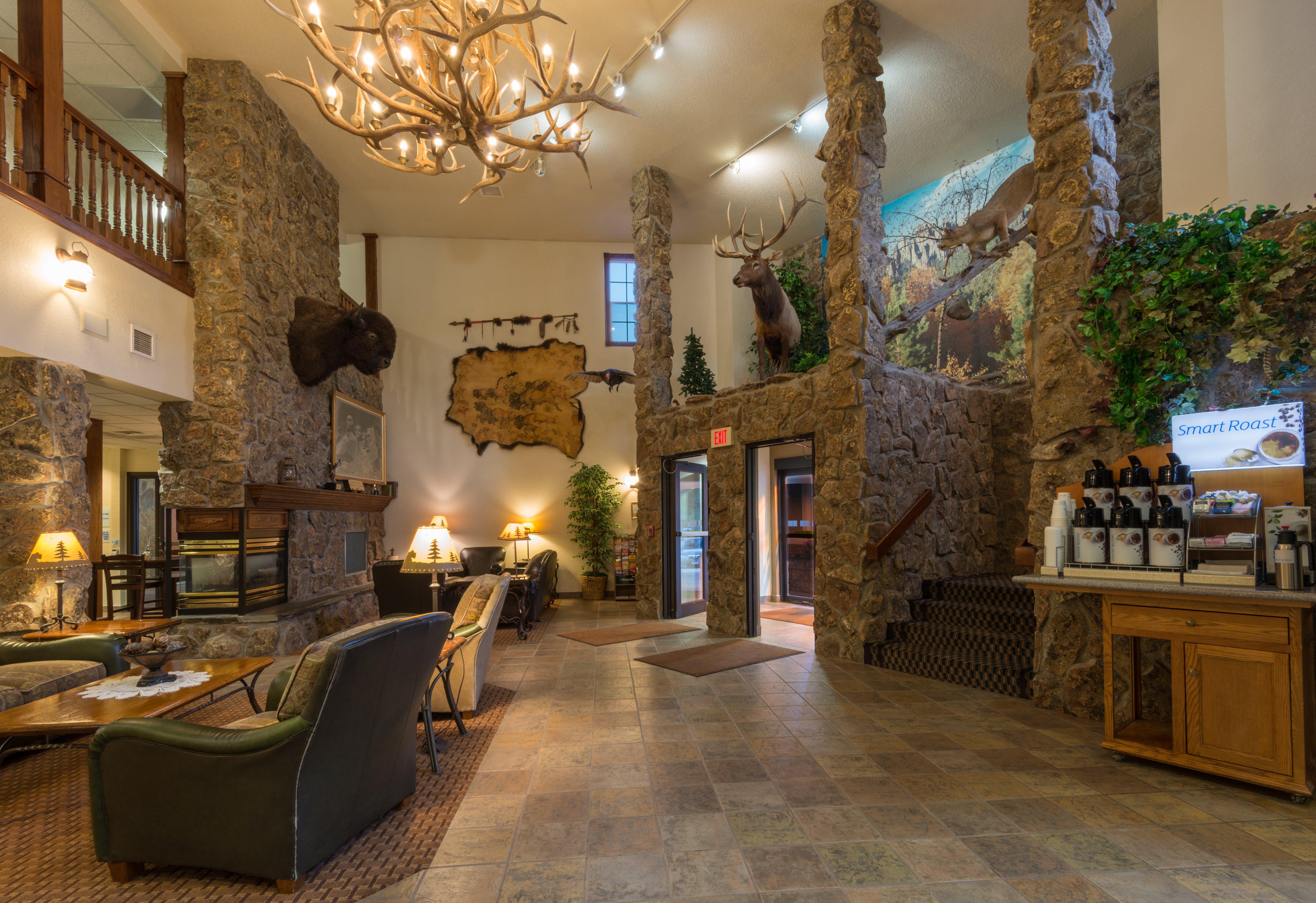 Comfort Inn & Suites Mt Rushmore Keystone Zewnętrze zdjęcie