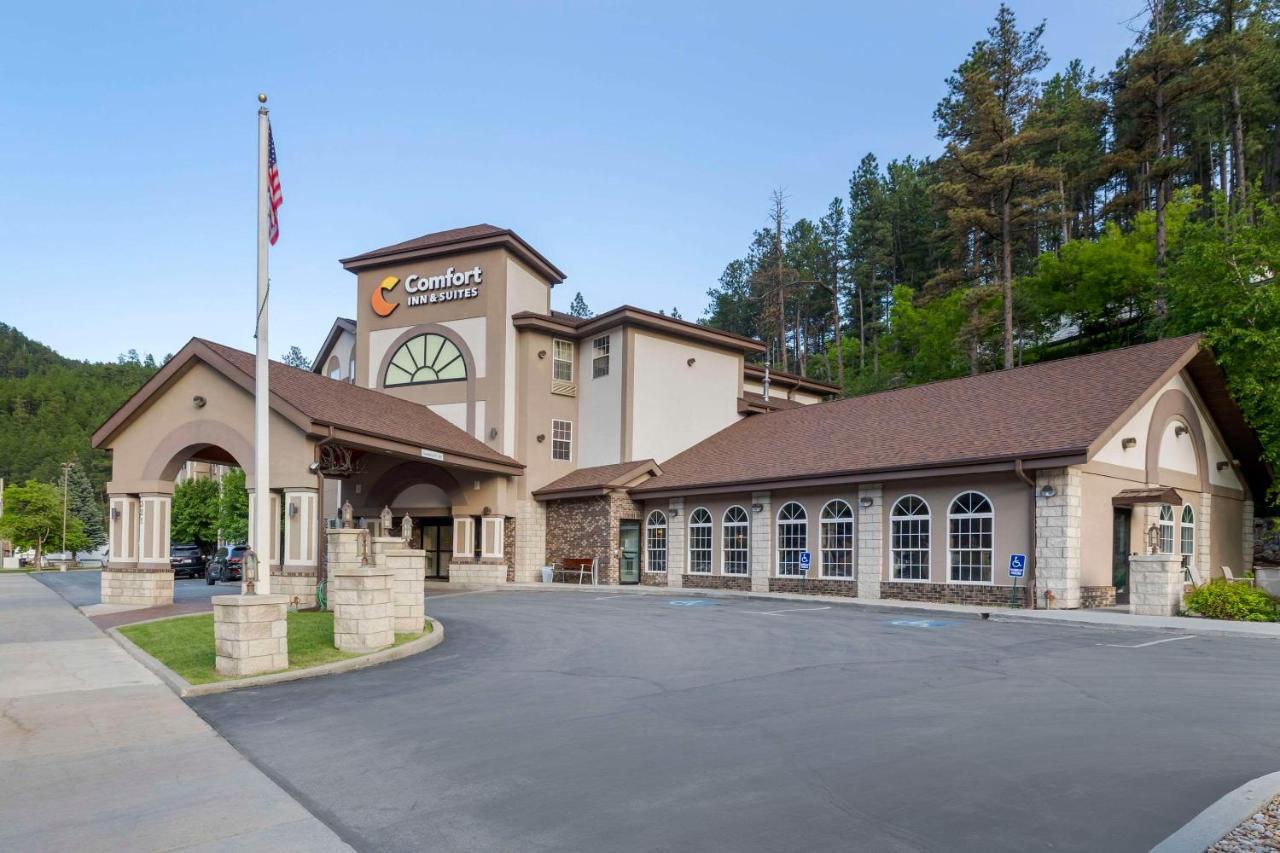 Comfort Inn & Suites Mt Rushmore Keystone Zewnętrze zdjęcie