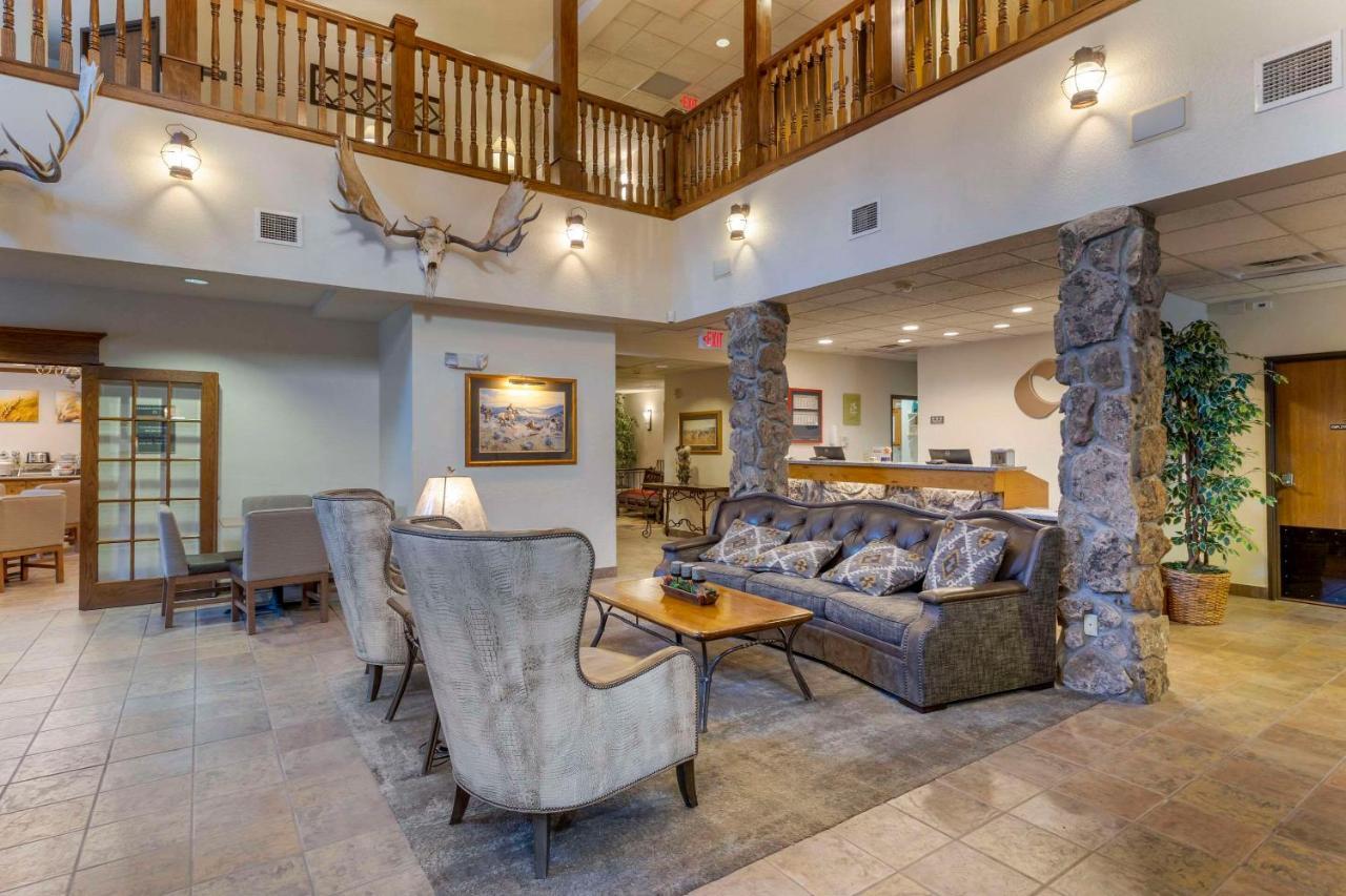 Comfort Inn & Suites Mt Rushmore Keystone Zewnętrze zdjęcie