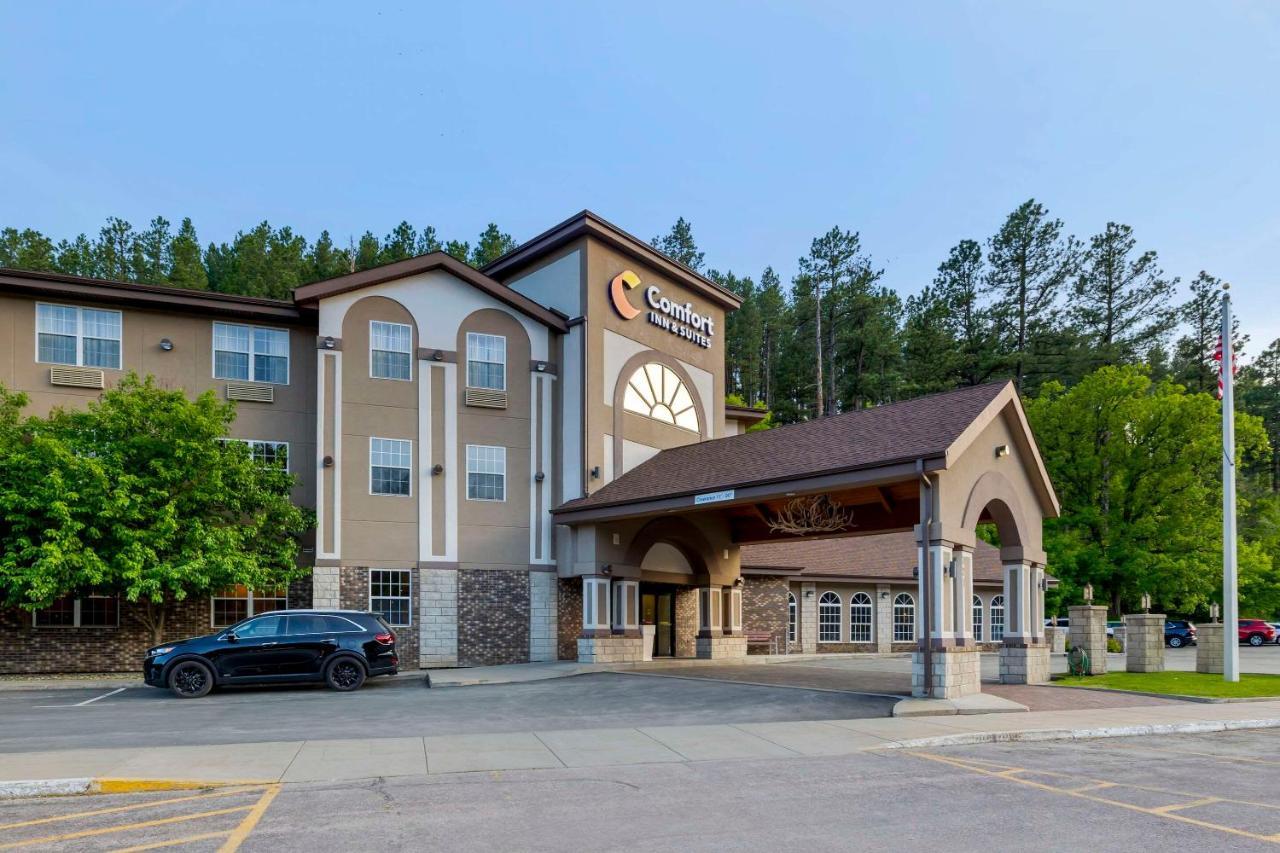 Comfort Inn & Suites Mt Rushmore Keystone Zewnętrze zdjęcie