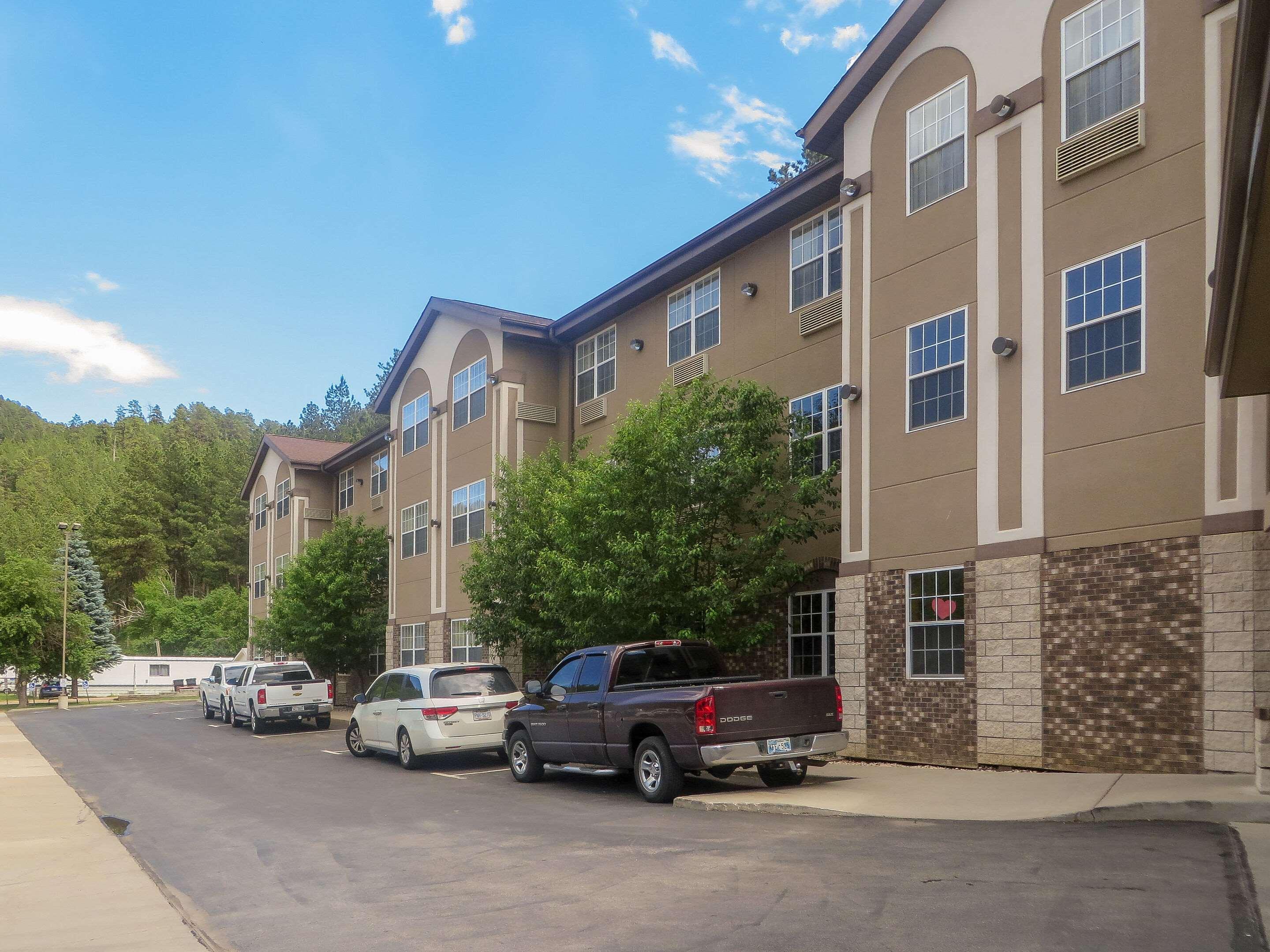 Comfort Inn & Suites Mt Rushmore Keystone Zewnętrze zdjęcie
