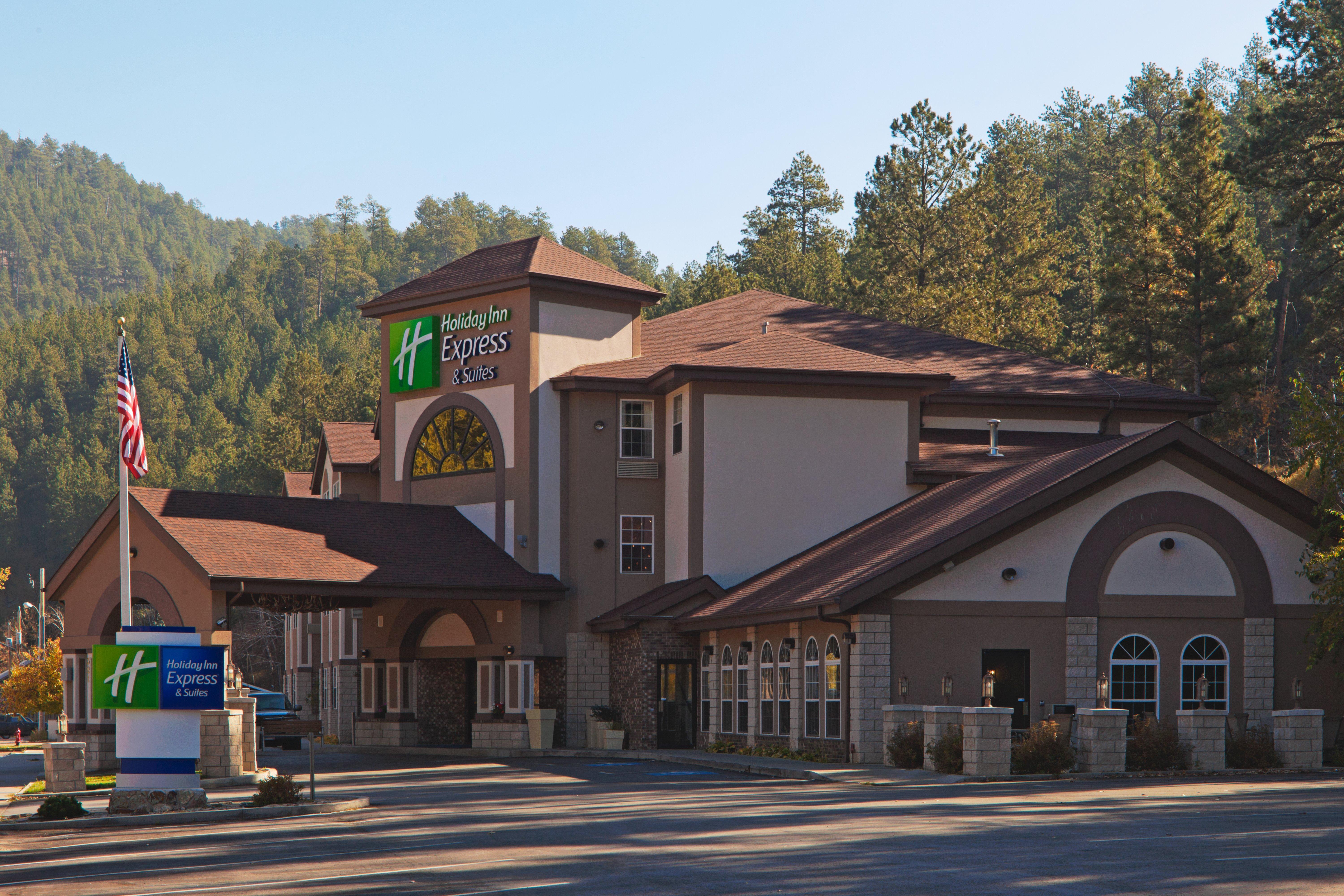 Comfort Inn & Suites Mt Rushmore Keystone Zewnętrze zdjęcie