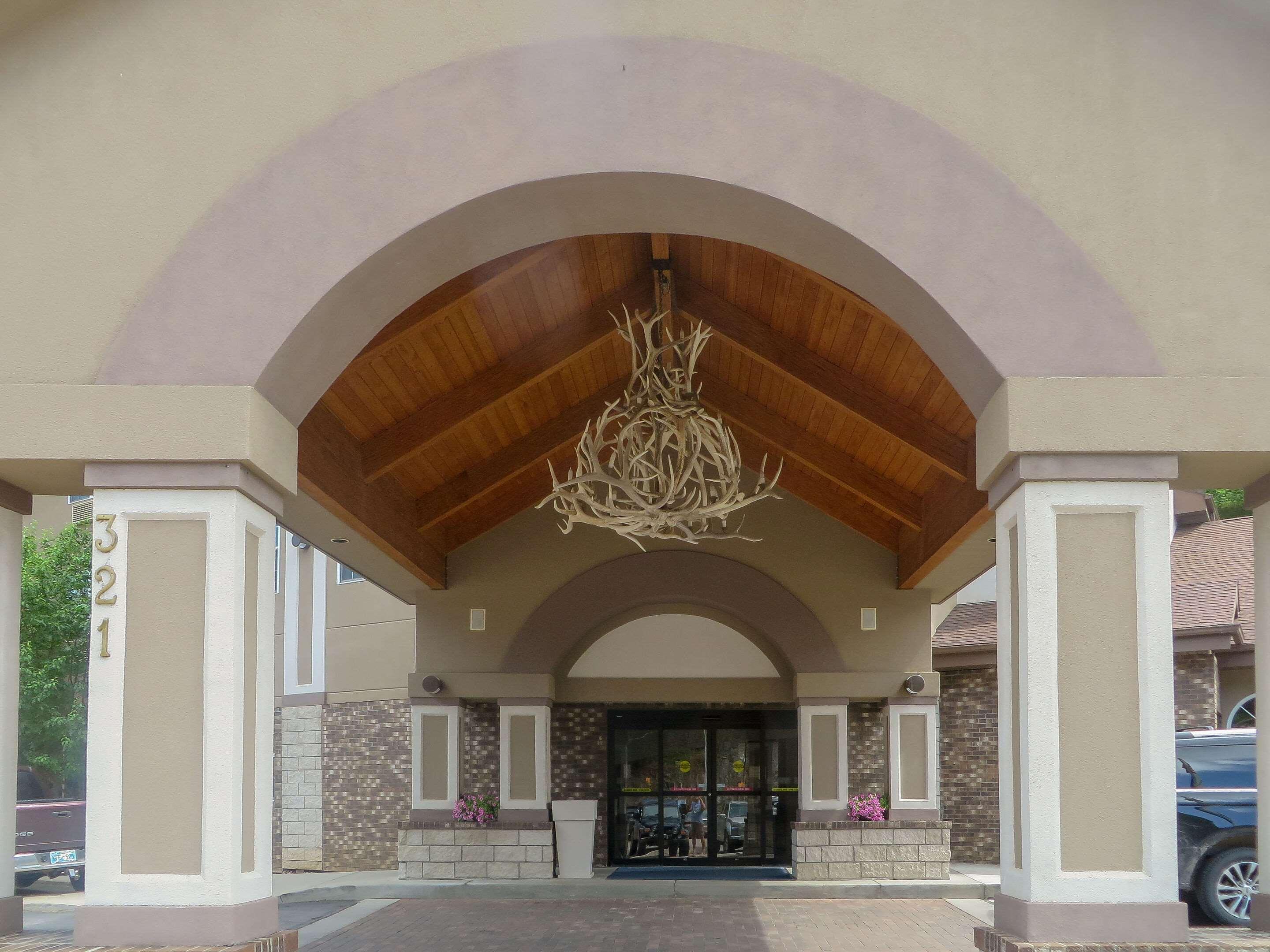 Comfort Inn & Suites Mt Rushmore Keystone Zewnętrze zdjęcie