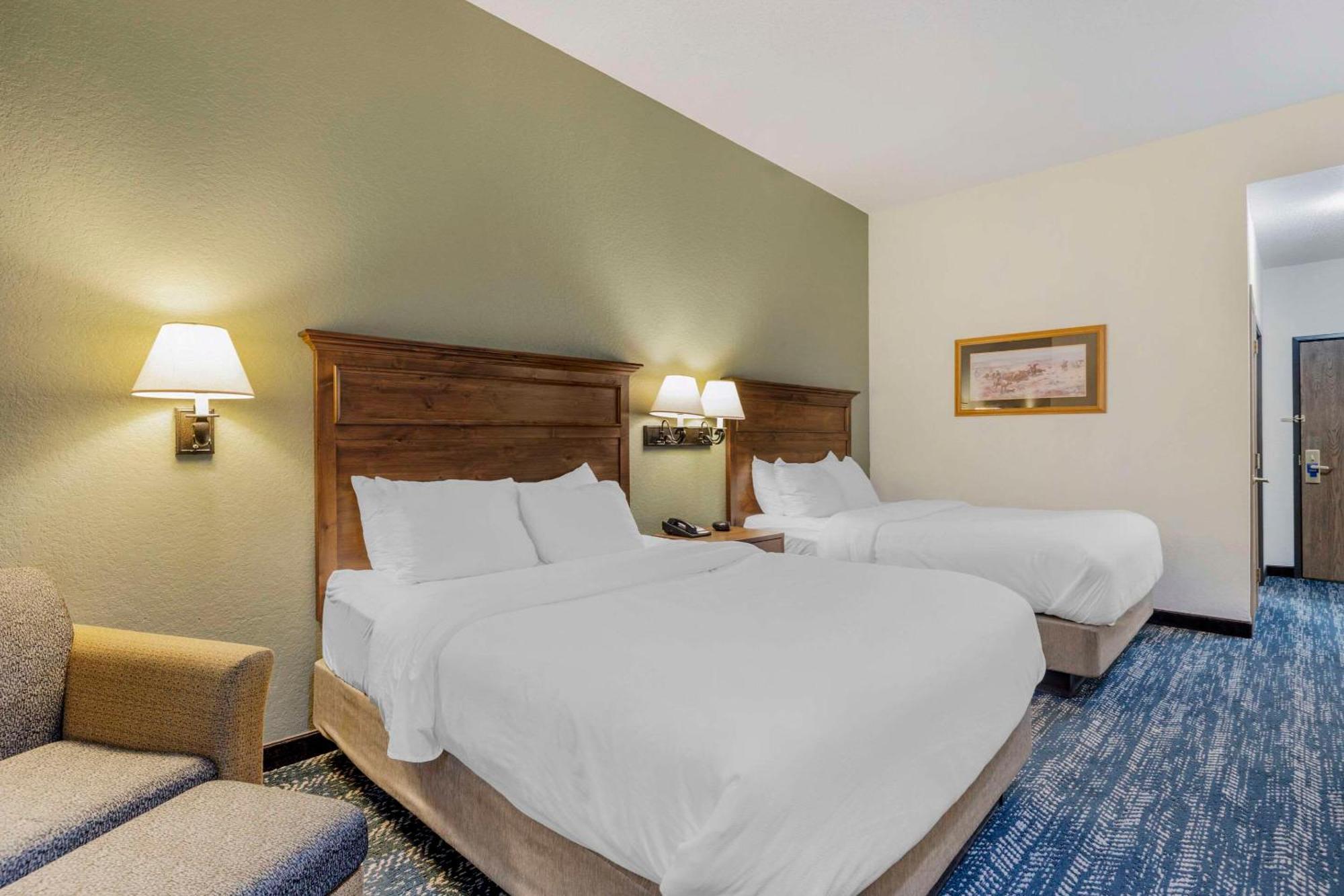Comfort Inn & Suites Mt Rushmore Keystone Zewnętrze zdjęcie