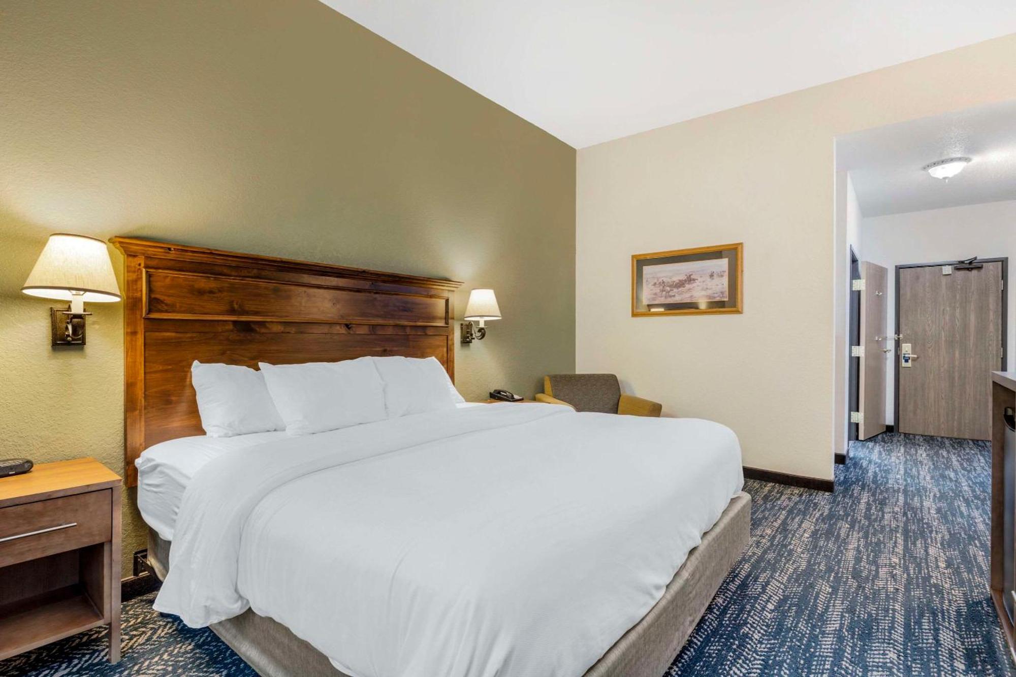 Comfort Inn & Suites Mt Rushmore Keystone Zewnętrze zdjęcie