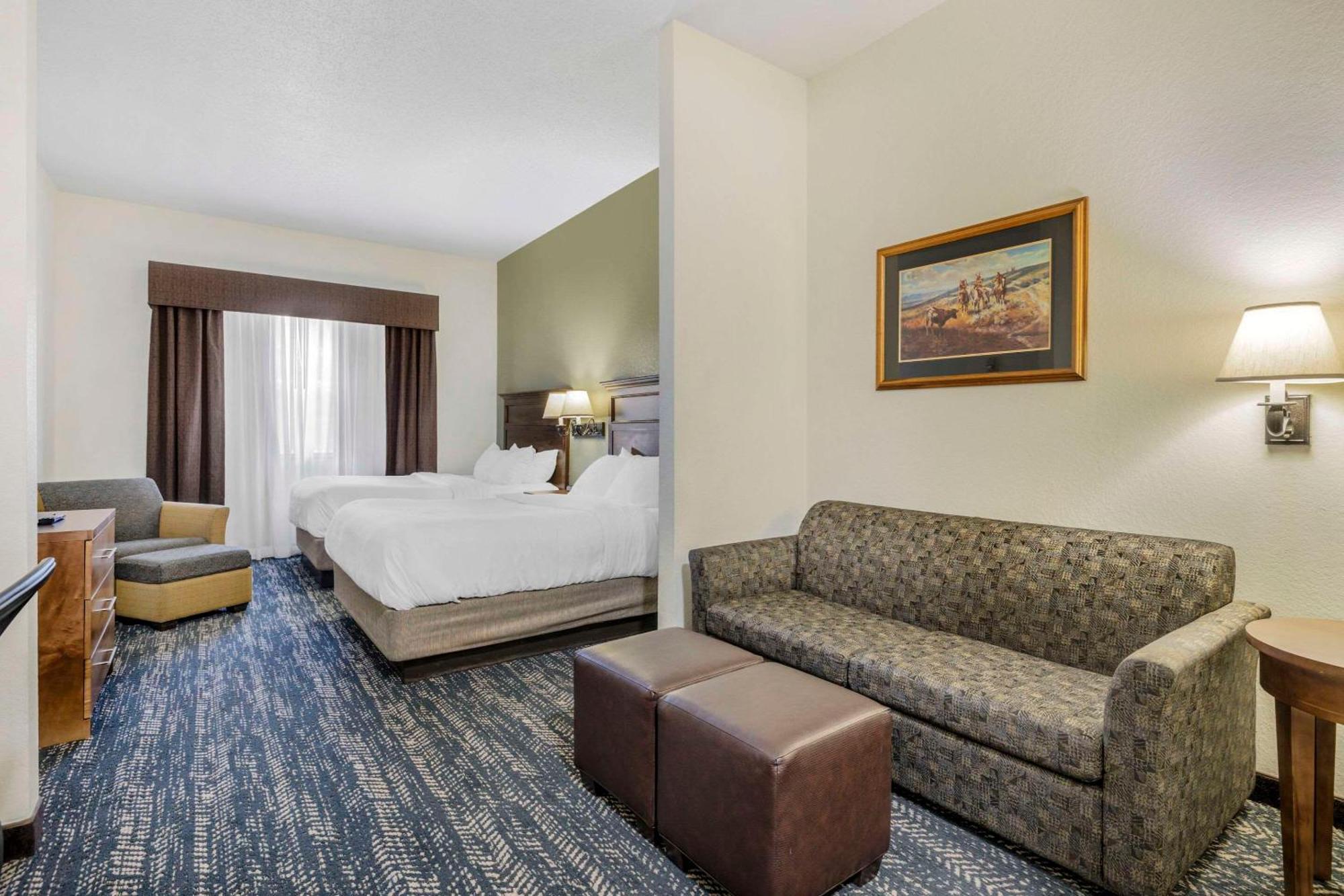 Comfort Inn & Suites Mt Rushmore Keystone Zewnętrze zdjęcie