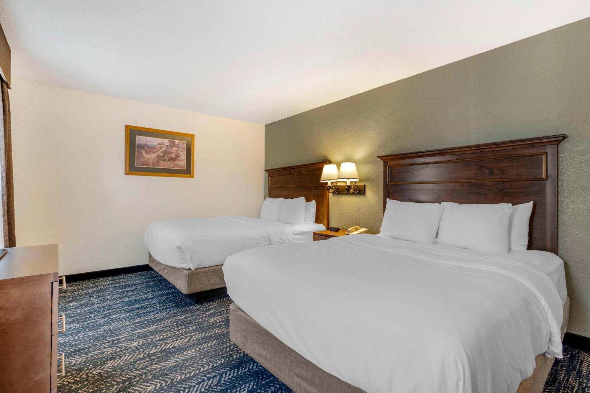 Comfort Inn & Suites Mt Rushmore Keystone Zewnętrze zdjęcie