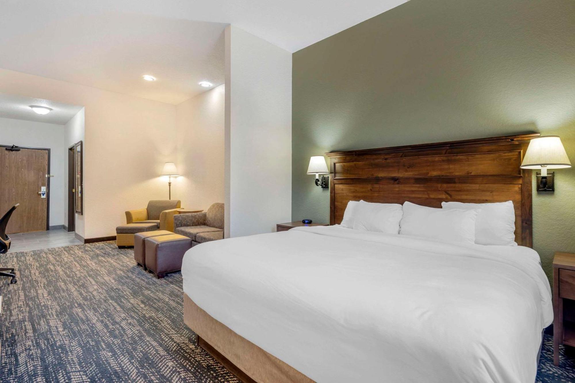 Comfort Inn & Suites Mt Rushmore Keystone Zewnętrze zdjęcie
