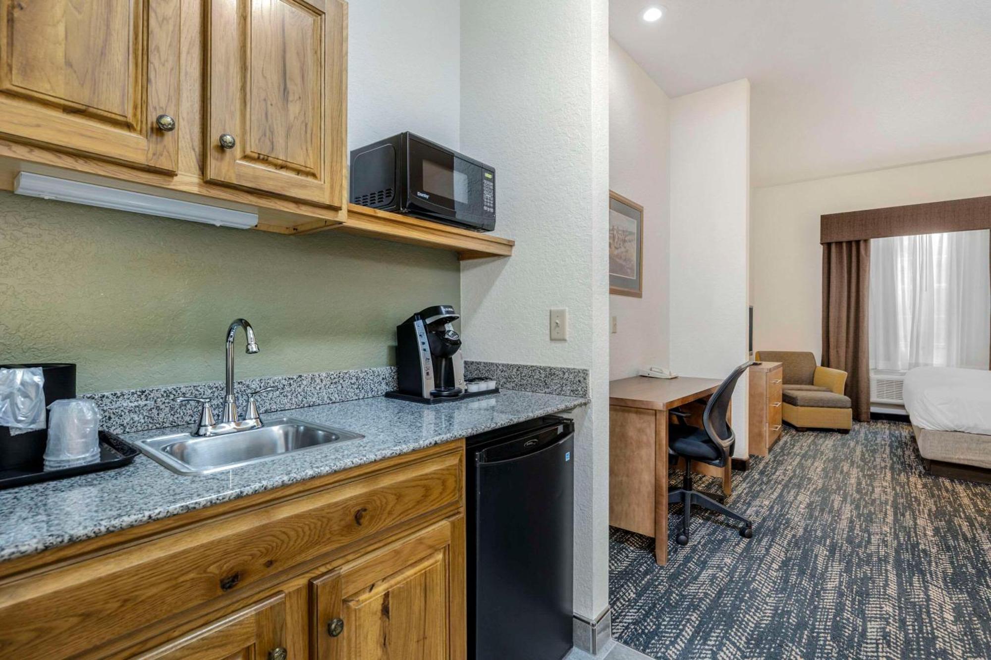 Comfort Inn & Suites Mt Rushmore Keystone Zewnętrze zdjęcie