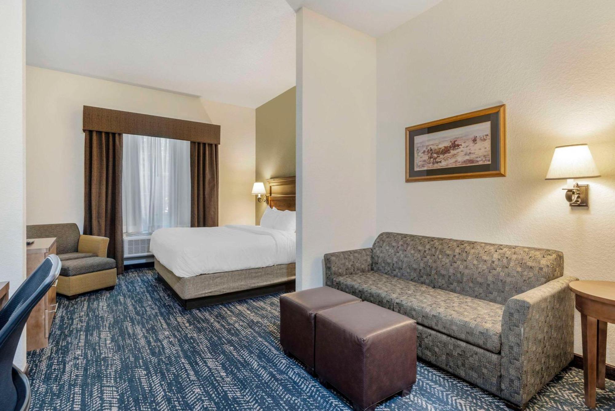 Comfort Inn & Suites Mt Rushmore Keystone Zewnętrze zdjęcie