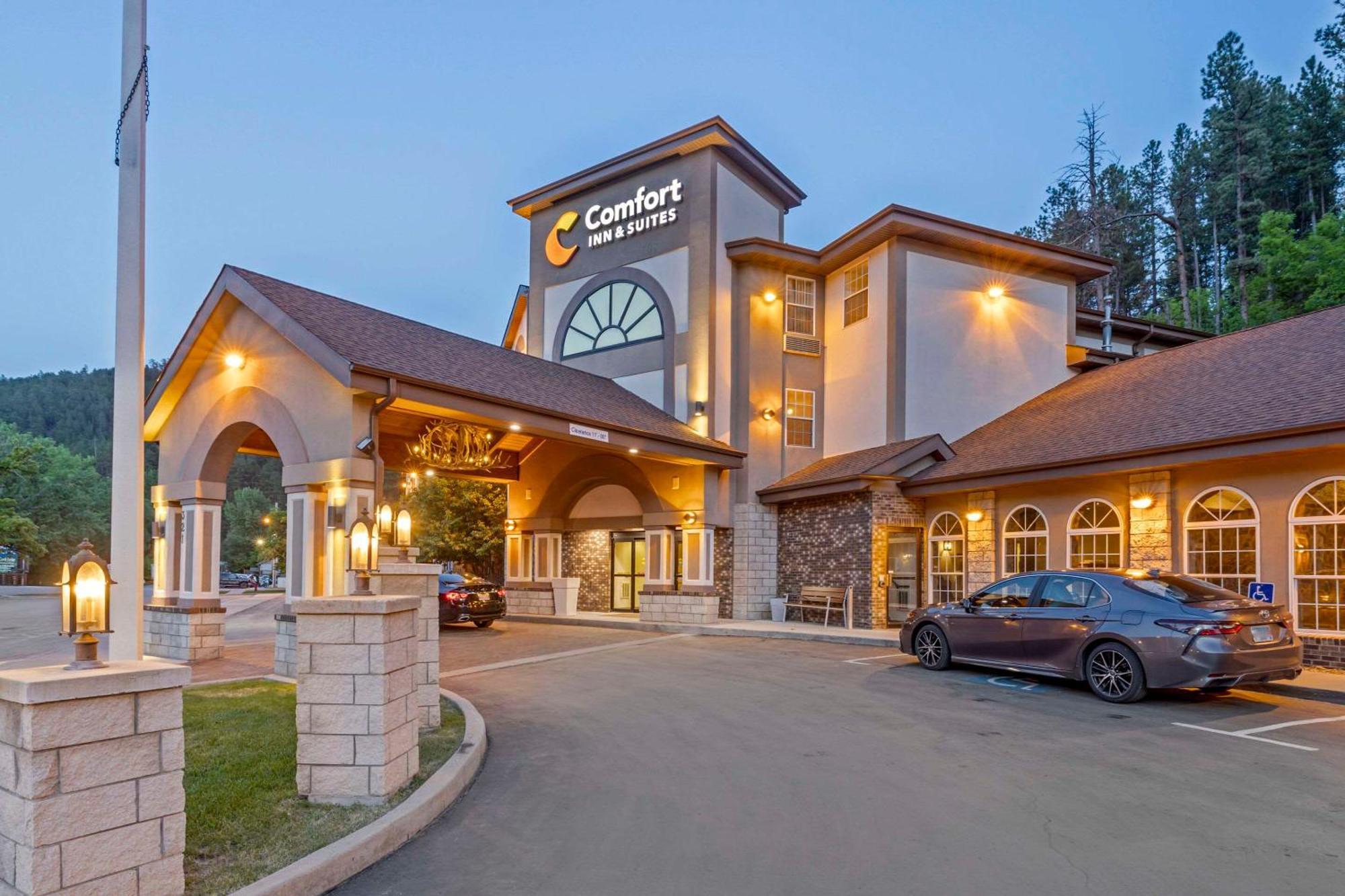 Comfort Inn & Suites Mt Rushmore Keystone Zewnętrze zdjęcie