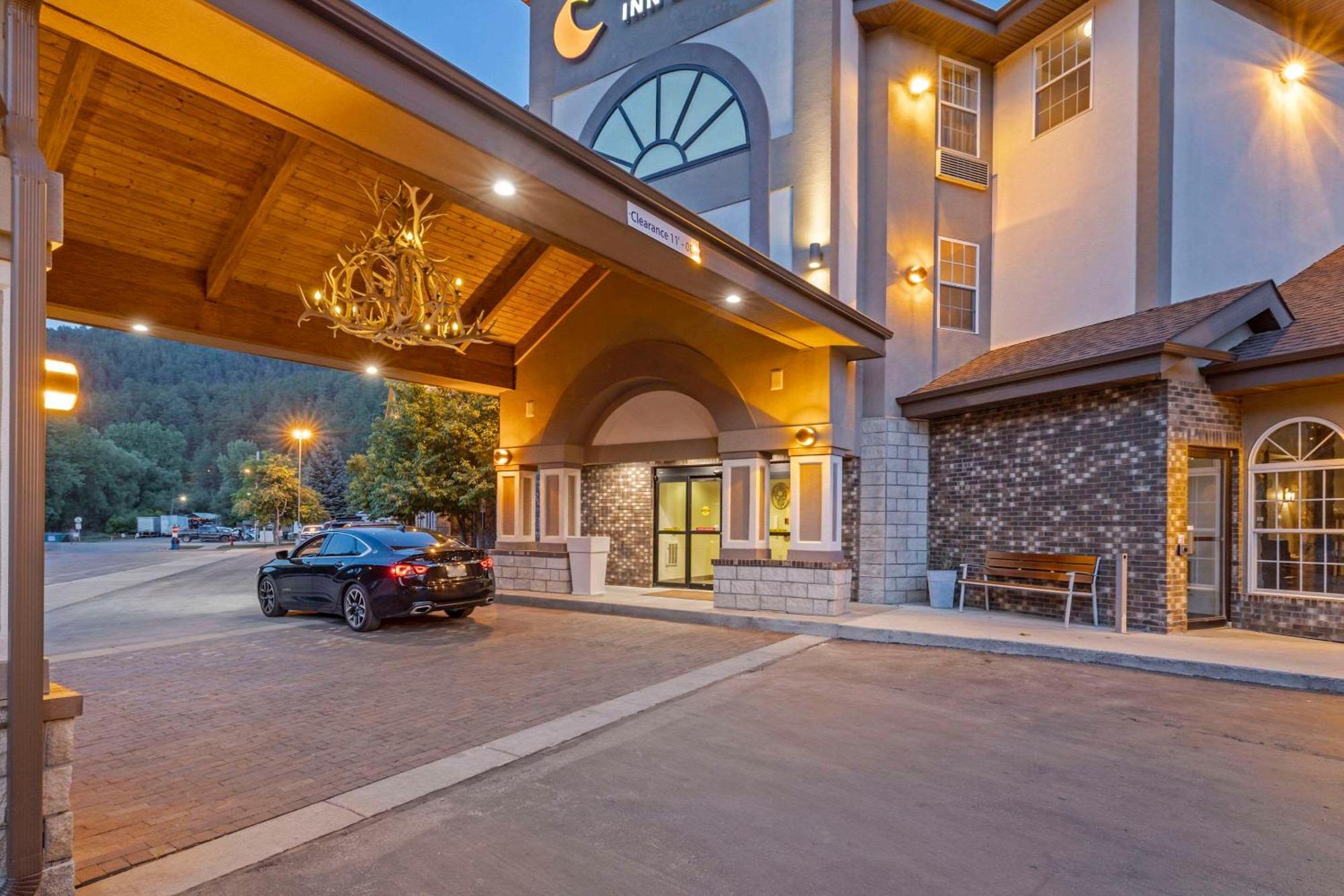 Comfort Inn & Suites Mt Rushmore Keystone Zewnętrze zdjęcie