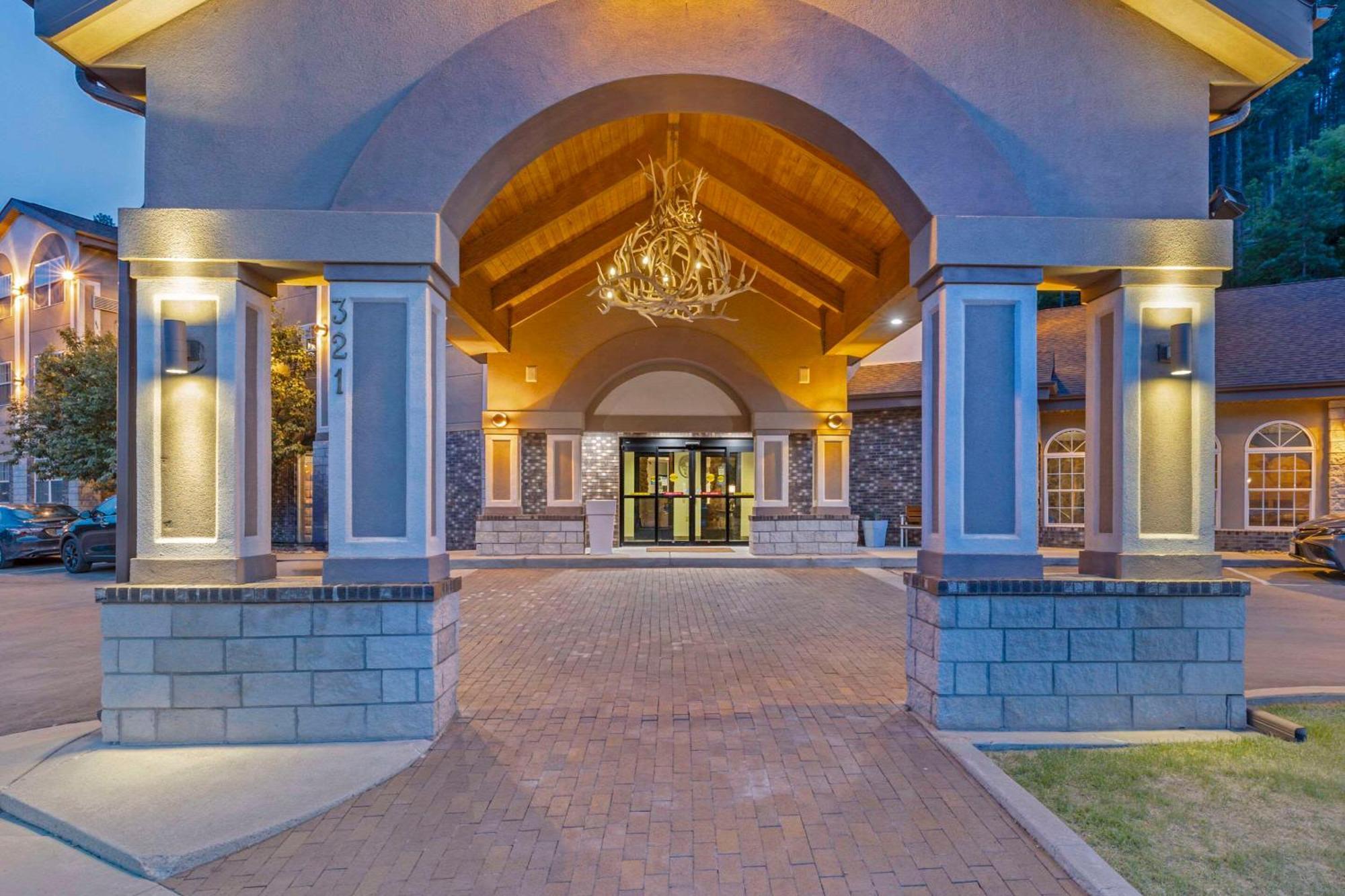 Comfort Inn & Suites Mt Rushmore Keystone Zewnętrze zdjęcie