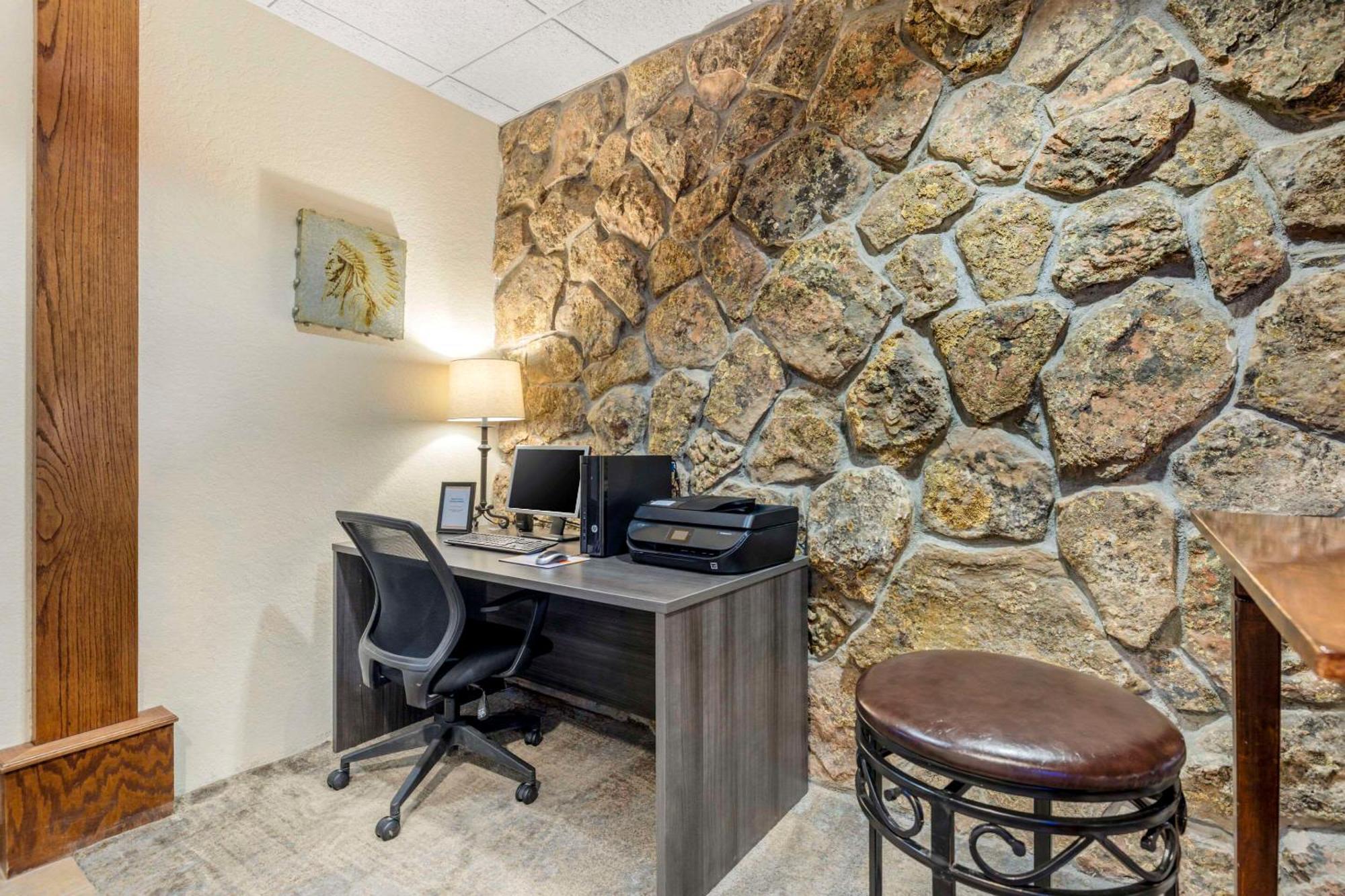 Comfort Inn & Suites Mt Rushmore Keystone Zewnętrze zdjęcie