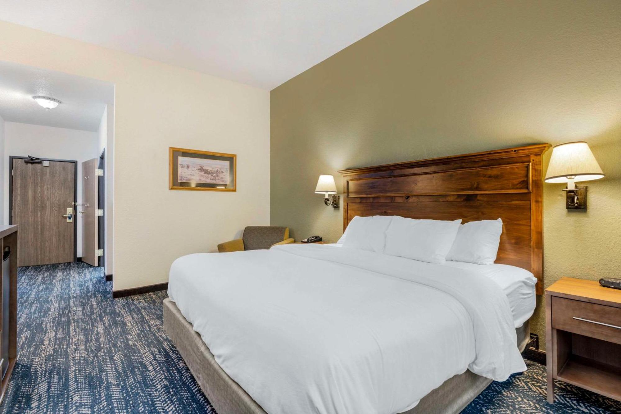 Comfort Inn & Suites Mt Rushmore Keystone Zewnętrze zdjęcie