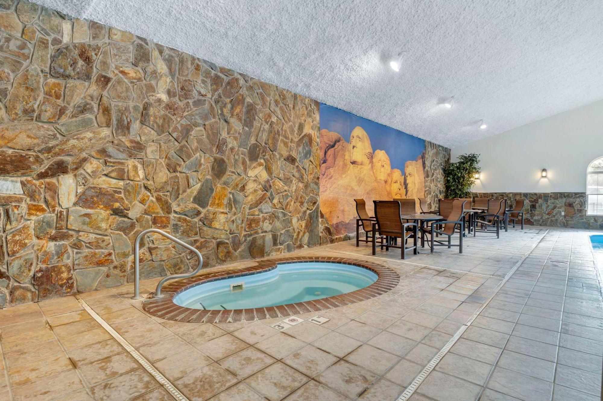 Comfort Inn & Suites Mt Rushmore Keystone Zewnętrze zdjęcie