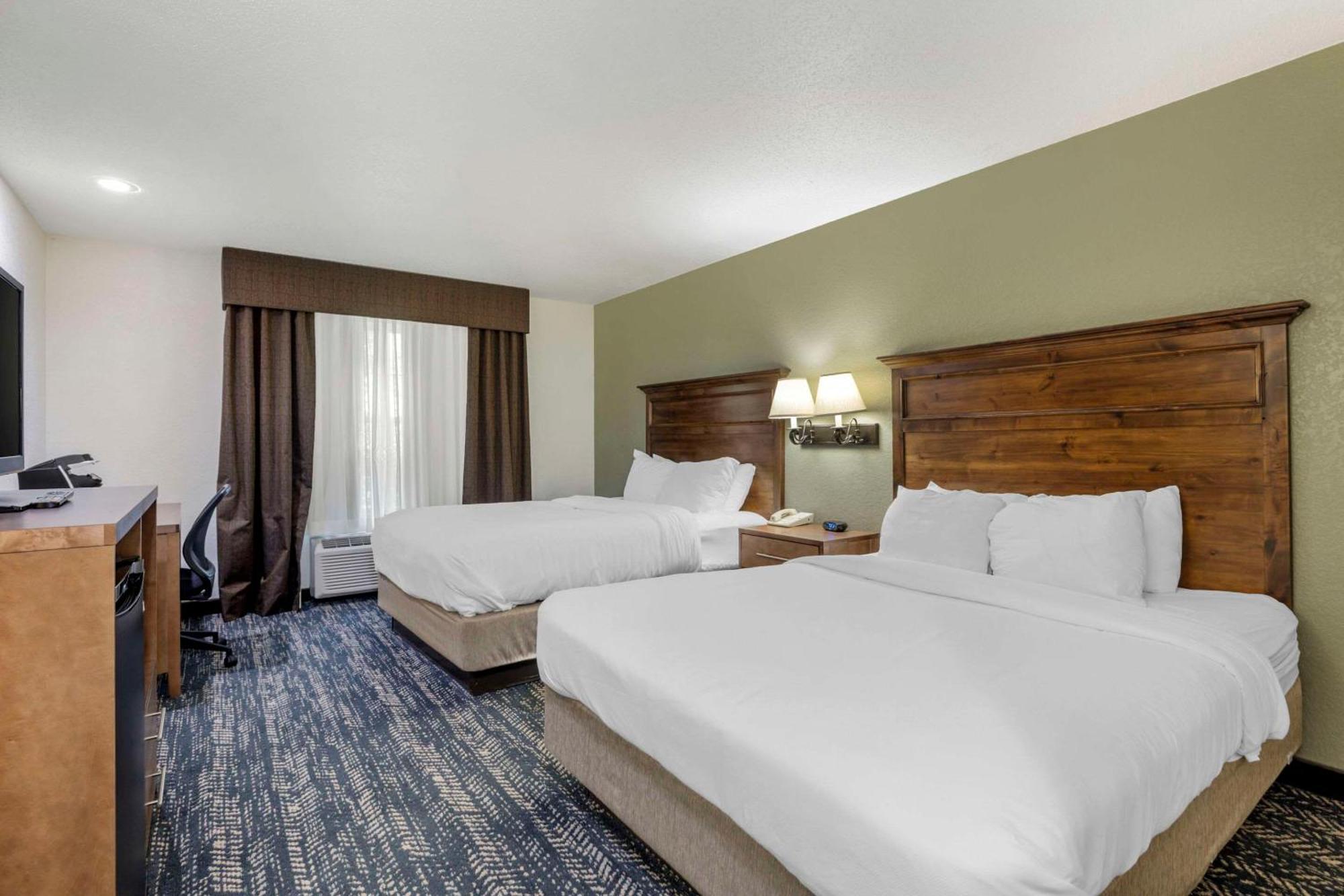 Comfort Inn & Suites Mt Rushmore Keystone Zewnętrze zdjęcie