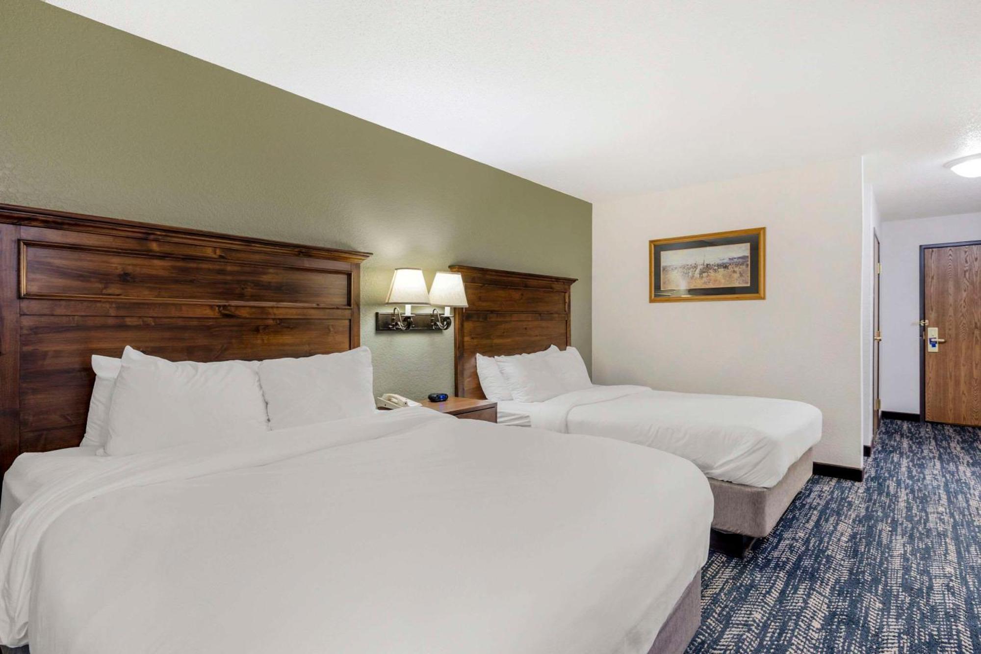 Comfort Inn & Suites Mt Rushmore Keystone Zewnętrze zdjęcie