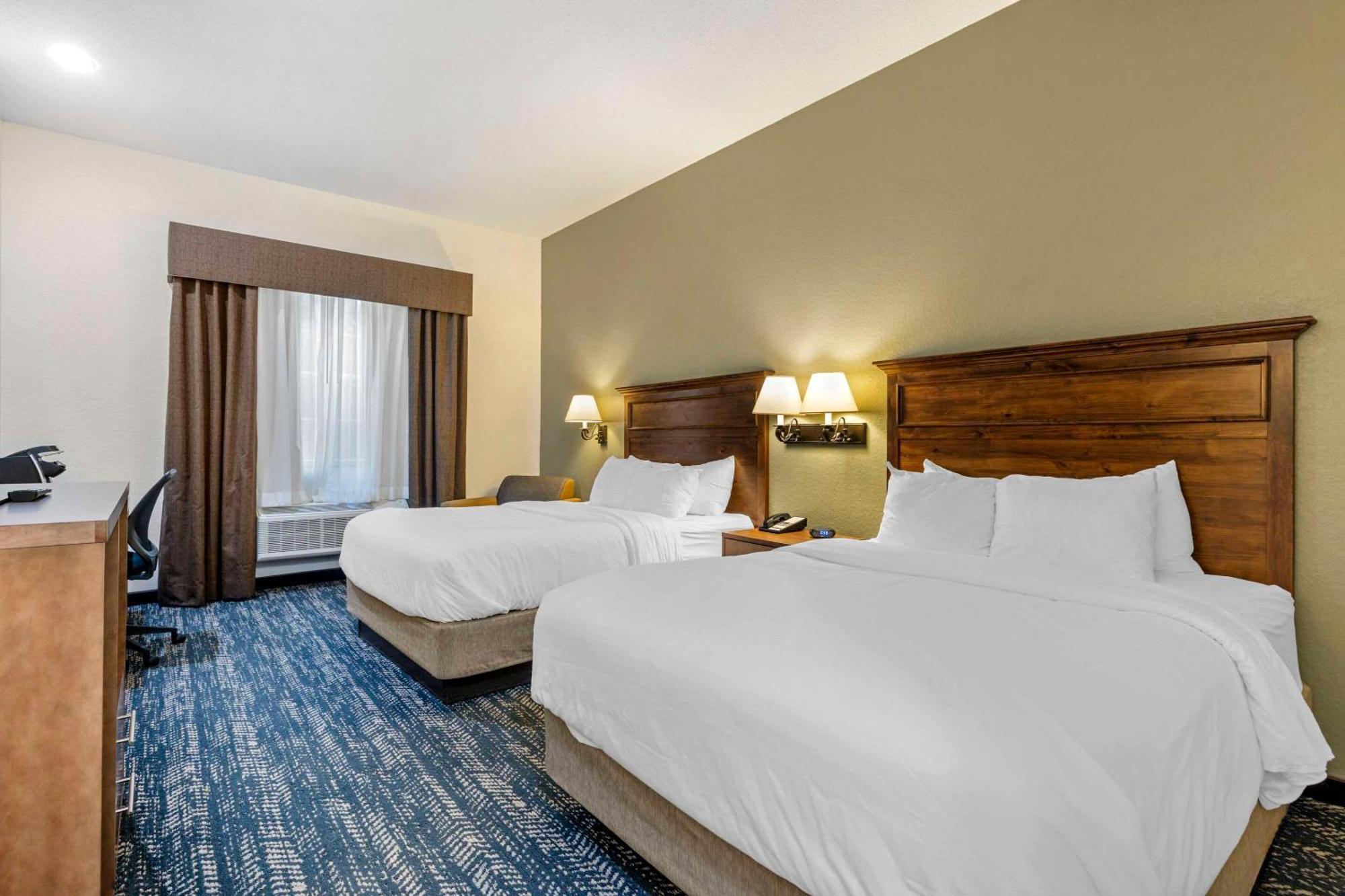 Comfort Inn & Suites Mt Rushmore Keystone Zewnętrze zdjęcie