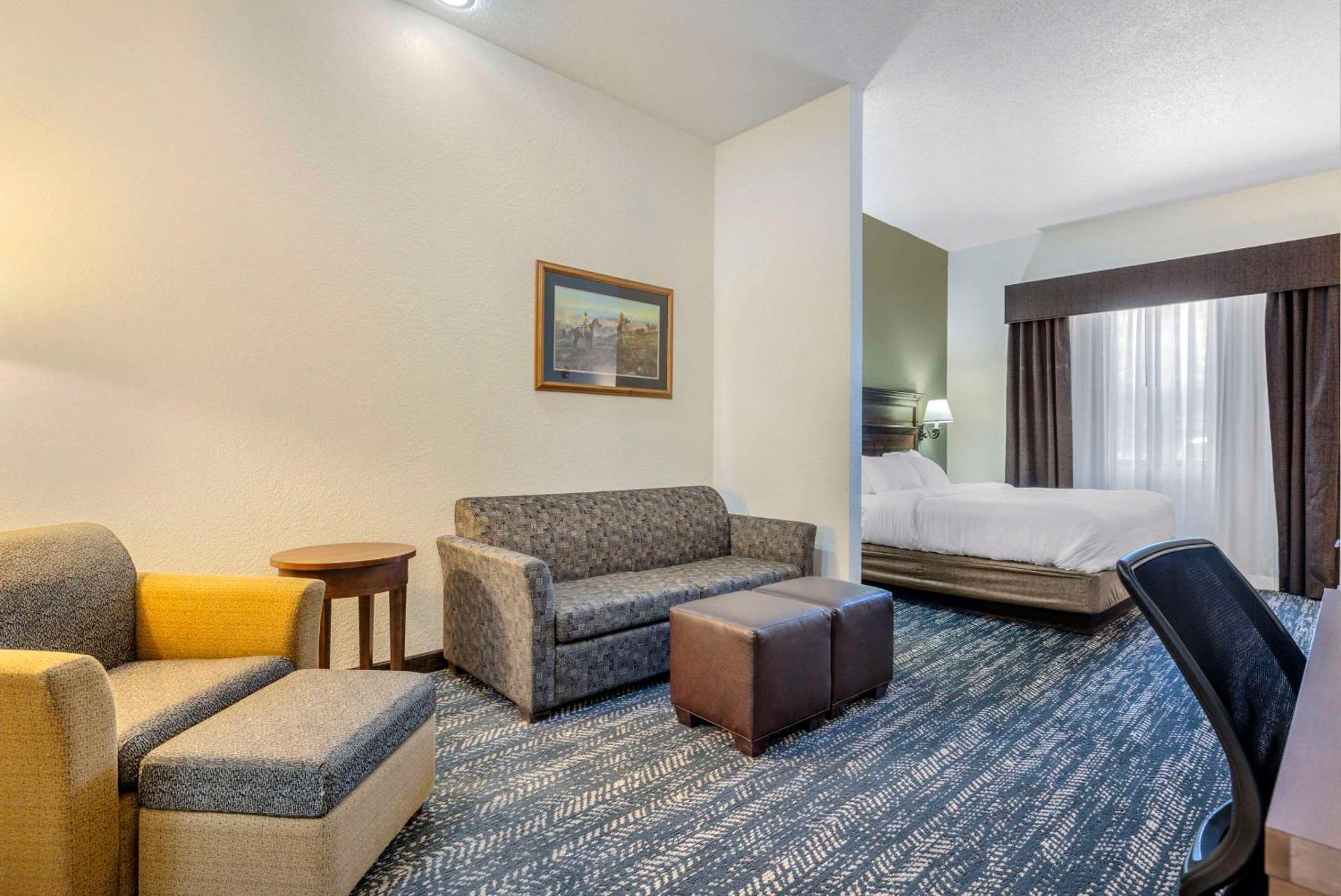 Comfort Inn & Suites Mt Rushmore Keystone Zewnętrze zdjęcie
