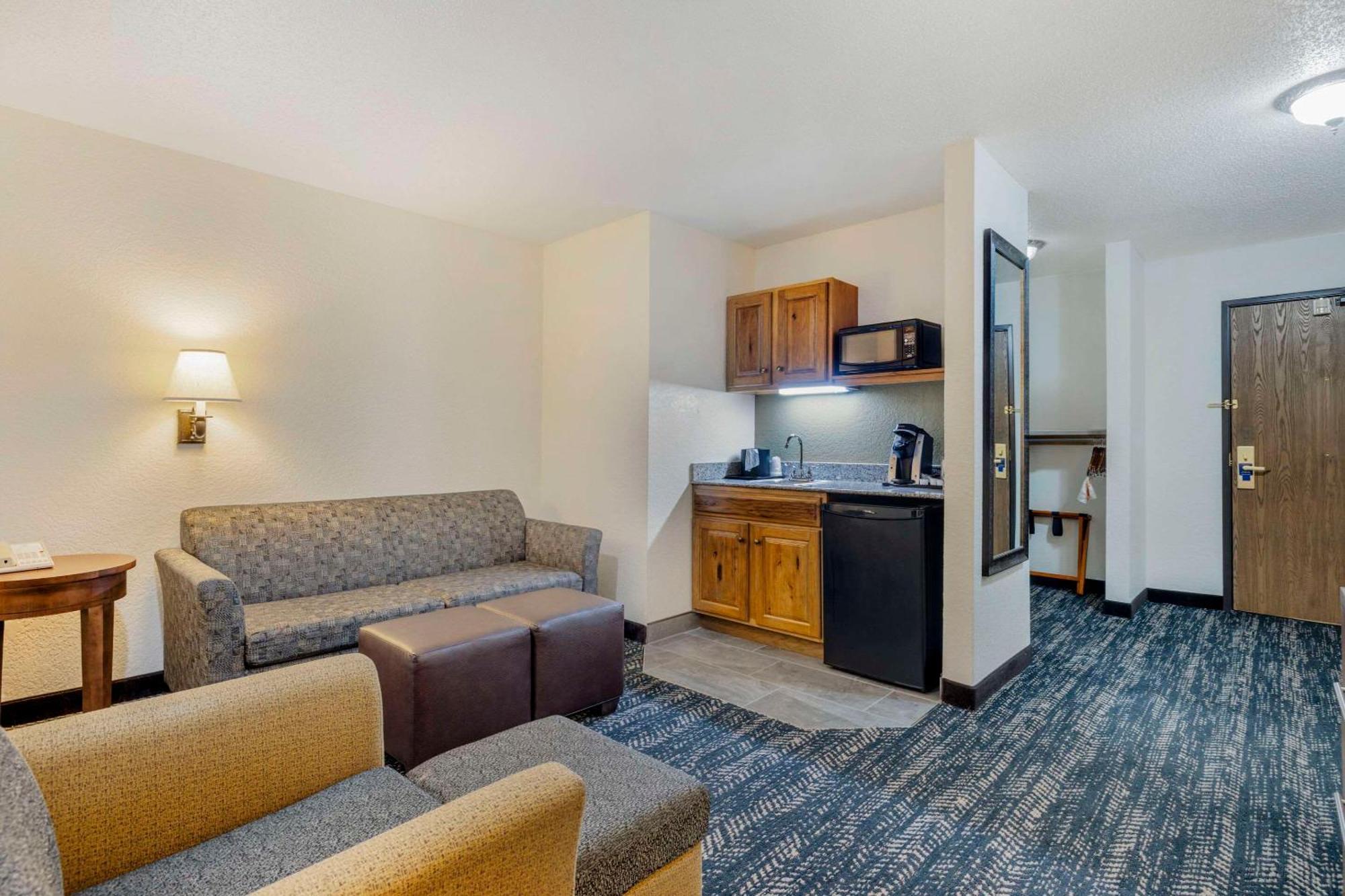 Comfort Inn & Suites Mt Rushmore Keystone Zewnętrze zdjęcie