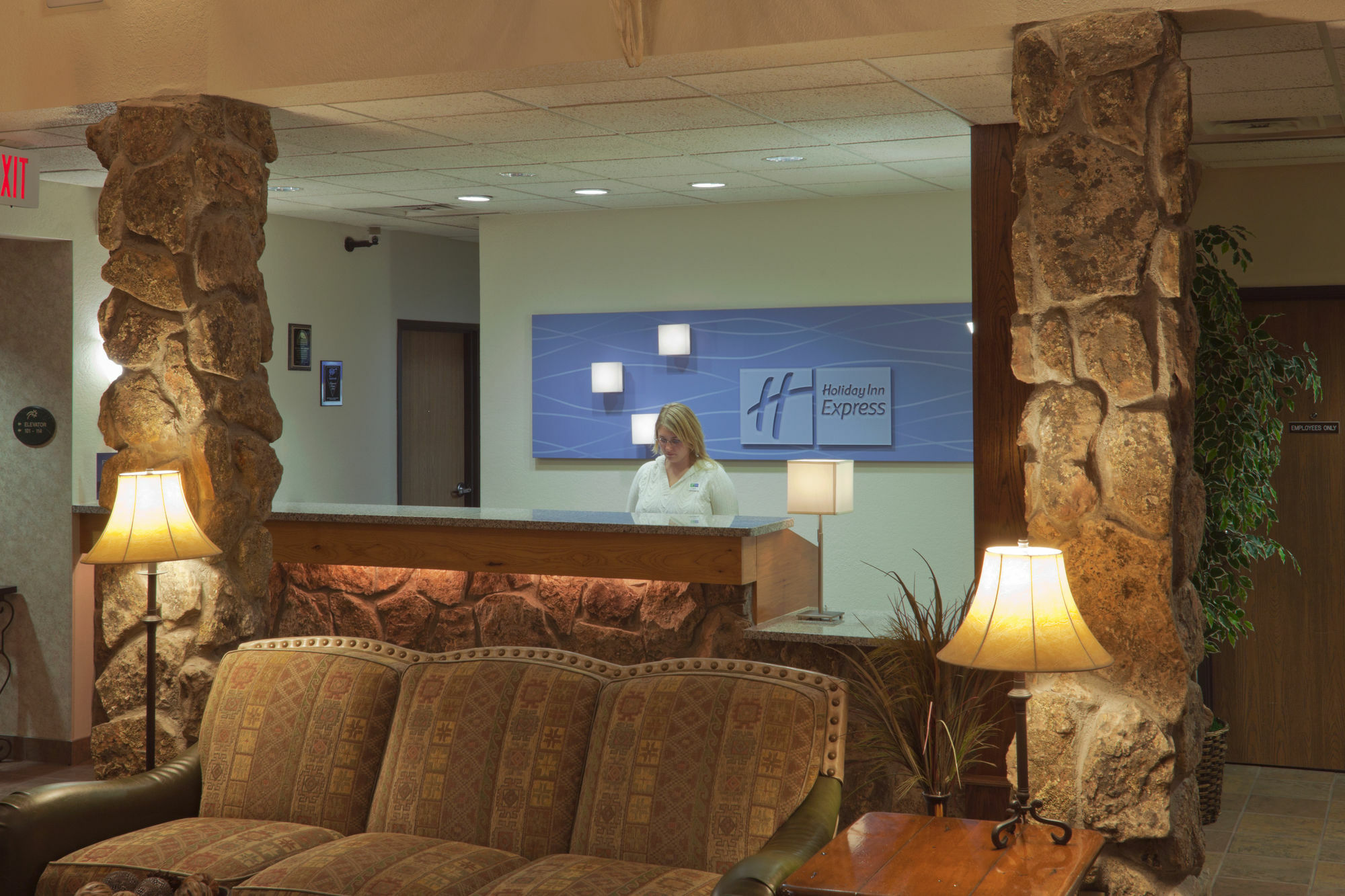 Comfort Inn & Suites Mt Rushmore Keystone Wnętrze zdjęcie